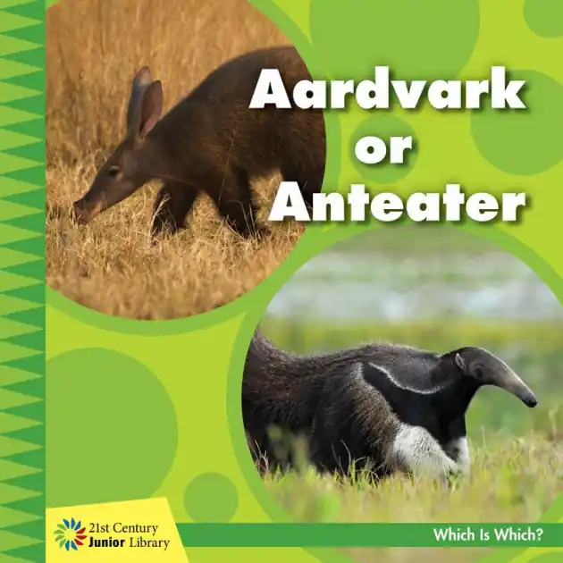 Aardvark or Anteater Top Pick
