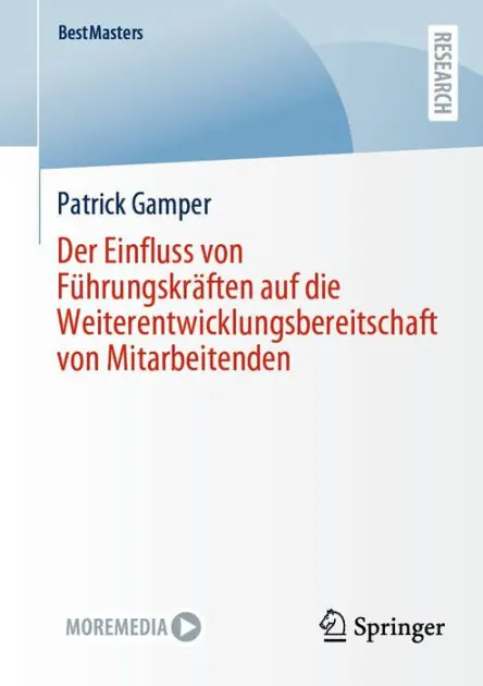Worldwide Shipping Der Einfluss von F�hrungskr�ften auf die Weiterentwicklungsbereitschaft von Mitarbeitenden