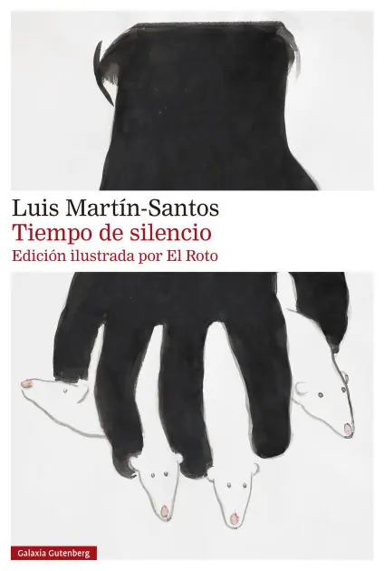Hassle-Free Returns Tiempo de silencio (ilustrado)