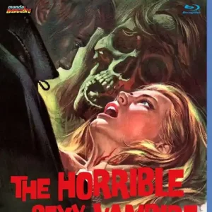 Special Discount The Horrible Sexy Vampire [Blu-ray]