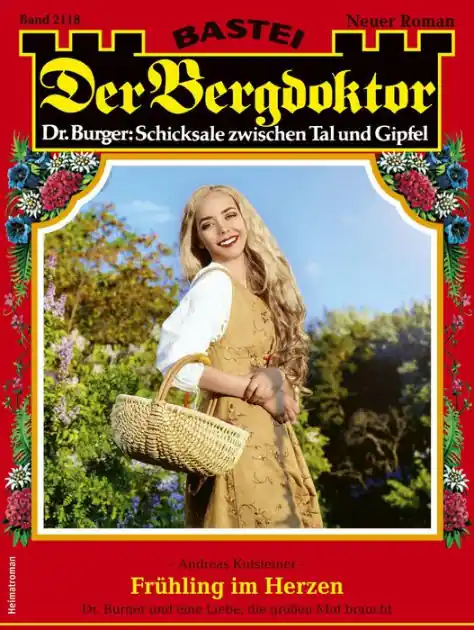Der Bergdoktor 2118: Frühling im Herzen Limited Offer