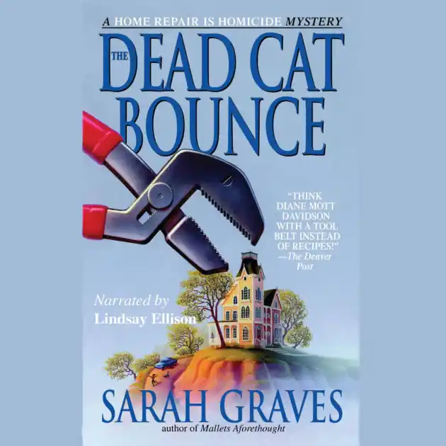 Discount The Dead Cat Bounce (Home Repair Is Homicide Series #1)