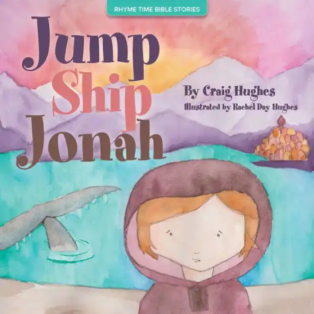 Instant Buy Jump Ship Jonah