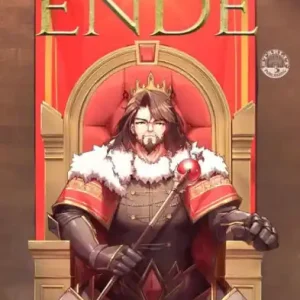 Ein königliches Ende: Ein LitRPG-Roman für Jugendliche Shop Now