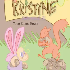 Kristine, den lille fe #7: Kristine, den lille fe og Emma Egern Latest