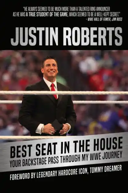Hot Deal Best Seat In The House: Your Backstage Pass Through My WWE Journey