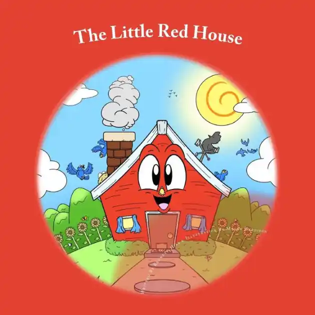 Sale The Little Red House