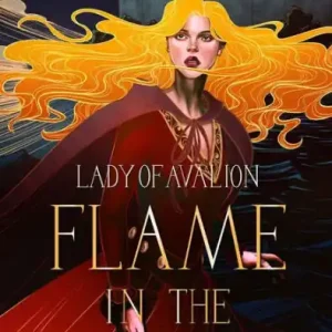Flame in the Palace (Lady of Avalion, #1) Low Price
