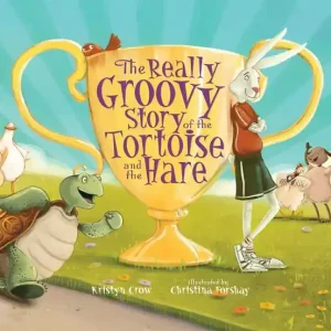 The Really Groovy Story of the Tortoise and the Hare Warranty Included