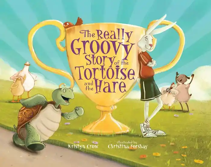 The Really Groovy Story of the Tortoise and the Hare Warranty Included