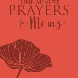 Factory Price One-Minute Prayers for Moms (Milano Softone)