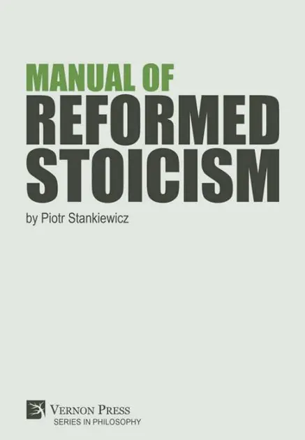 Budget Manual of Reformed Stoicism