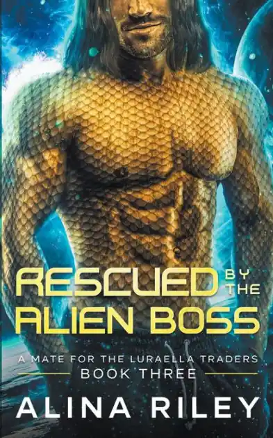 Rescued by The Alien Boss Warranty Included