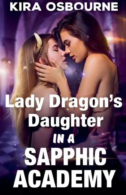 Markdown Lady Dragon's Daughter in a Sapphic Academy