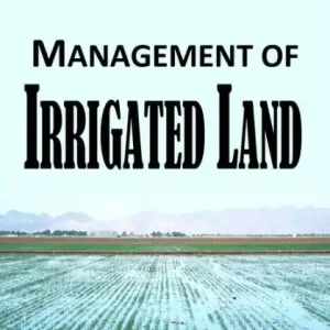 Management of Irrigated Land Sale