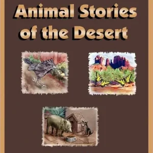 Animal Stories of the Desert Bulk Order