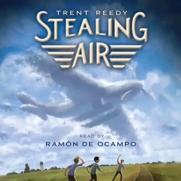 Stealing Air Handmade