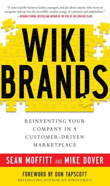 Warranty Included WIKIBRANDS: Reinventing Your Company in a Customer-Driven Marketplace