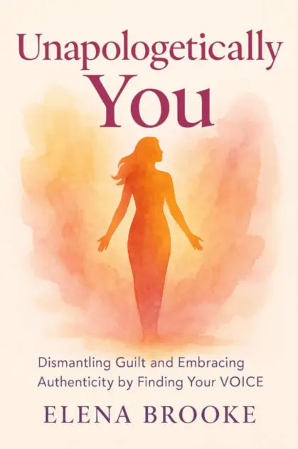 One Day Deal Unapologetically You - Dismantling guilt and embracing authenticity by finding your VOICE