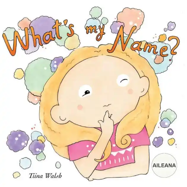 What's my name? AILEANA Cheap