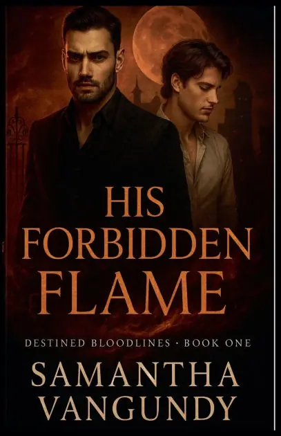 His Forbidden Flame Fast Shipping