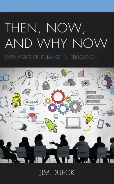 Then, Now, and Why Now: Sixty Years of Change in Education Same Day Shipping