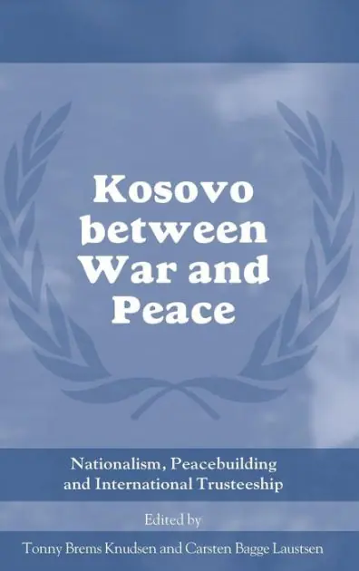 Kosovo between War and Peace: Nationalism, Peacebuilding and International Trusteeship Direct From Manufacturer