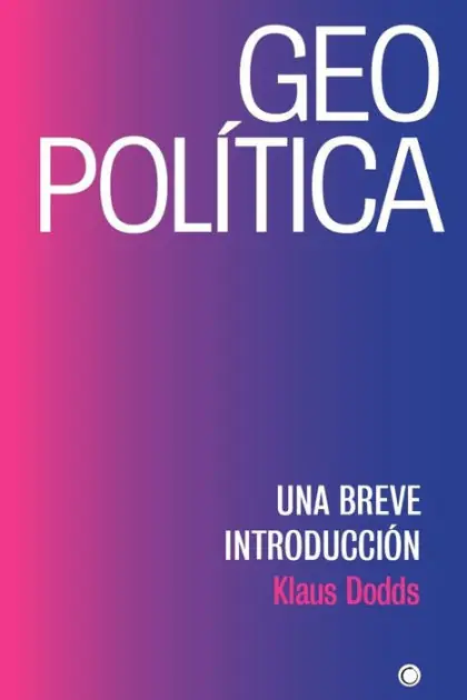 Geopolítica: UNA BREVE INTRODUCCIÓN Latest