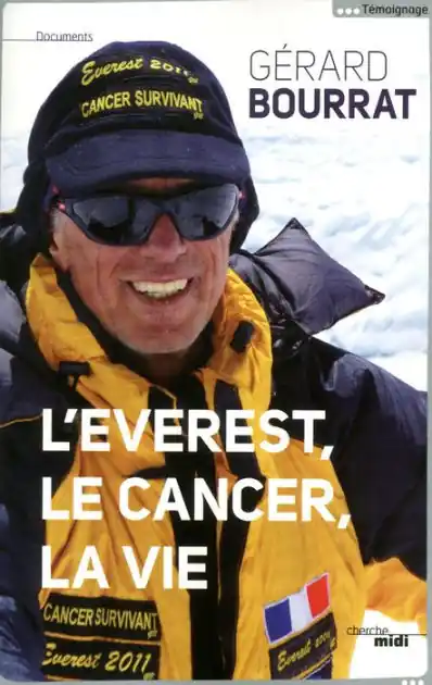 Fast Shipping L'Everest, le cancer, la vie