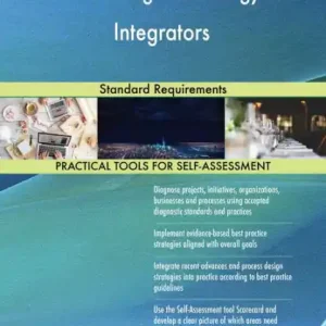 Marketing Technology Integrators Standard Requirements Free Returns