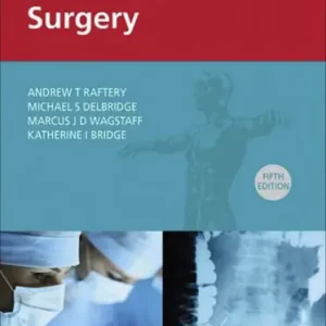 Best Seller Churchill's Pocketbook of Surgery