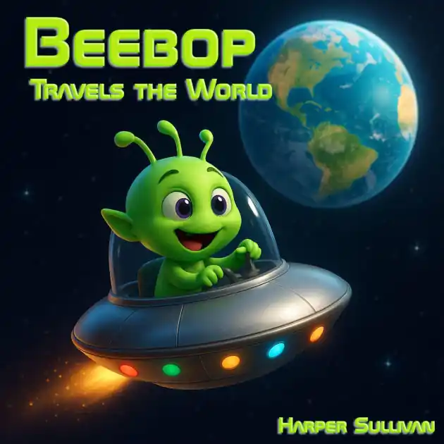 Budget Beebop Travels the World