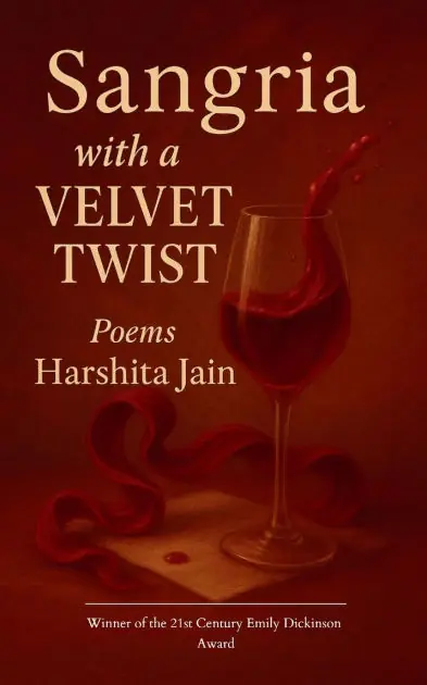 Sangria with a Velvet twist Get Yours