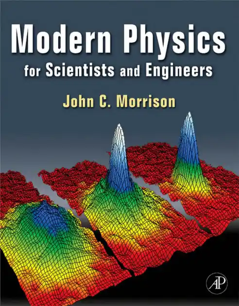 Modern Physics for Scientists and Engineers Shop Now