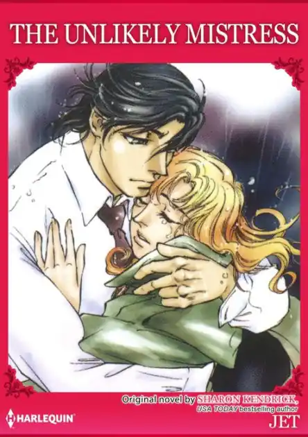 Exclusive THE UNLIKELY MISTRESS: Harlequin comics