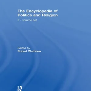 The Encyclopedia of Politics and Religion: 2-volume set Fan Favorite