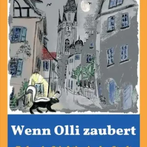 Wenn Olli zaubert: Puh - ein Stinktier in der Stadt In Demand