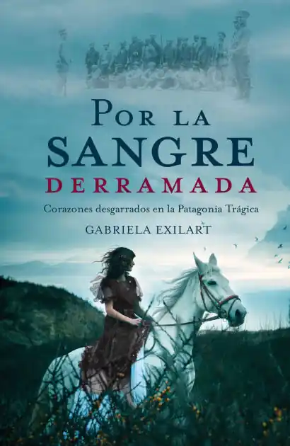 Wholesale Por la sangre derramada: Corazones desgarrados en la Patagonia Trágica