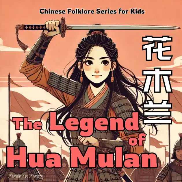 The Legend of Mulan: Chinese Folklore Stories for Kids in English, Chinese, and Pinyin Bargain