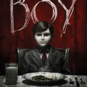 Genuine The Boy [4K Ultra HD Blu-ray]