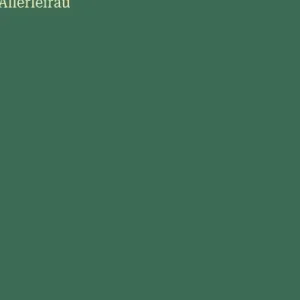 Allerleirau Fast Shipping