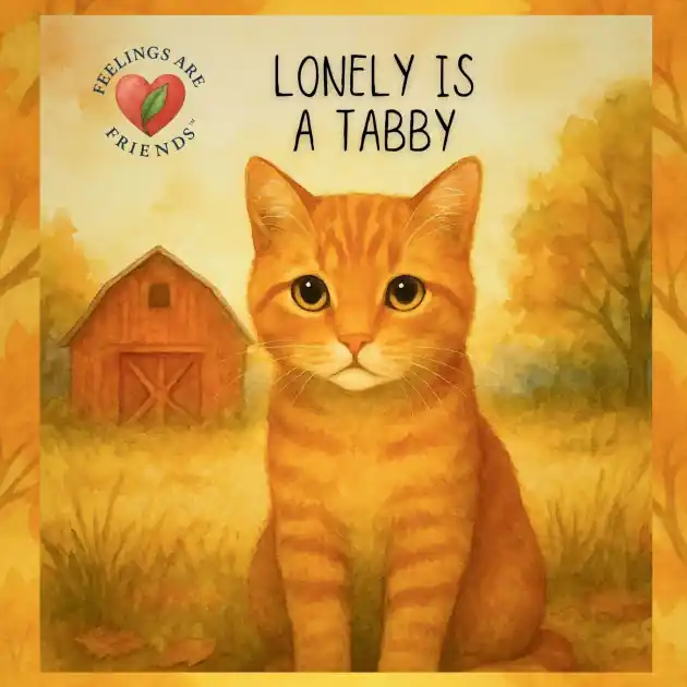 Top Pick Lonely is a Tabby