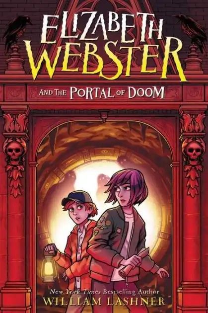 Secure Checkout Elizabeth Webster and the Portal of Doom