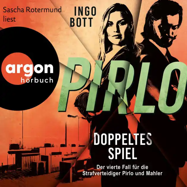 Same Day Shipping Pirlo - Doppeltes Spiel - Der vierte Fall für die Strafverteidiger Pirlo und Mahler - Strafverteidiger Pirlo, Band 4 (Ungekürzte Lesung)