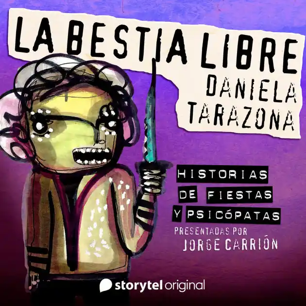 "La bestia libre" de Daniela Tarazona Trending