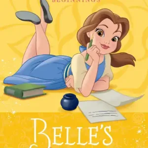 High Quality Disney Princess Beginnings: Belle's Discovery