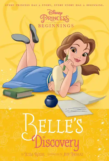 High Quality Disney Princess Beginnings: Belle's Discovery