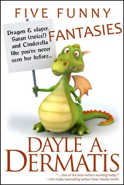 Mega Sale Five Funny Fantasies