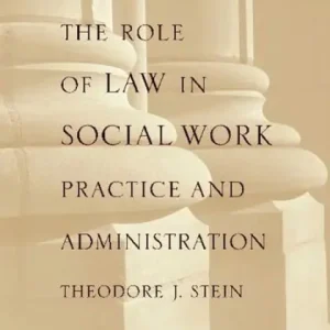 Viral The Role of Law in Social Work Practice and Administration