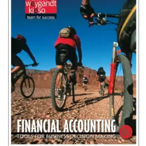 Financial Accounting 6th Edition for Brigham Young Univ - Idaho In Demand
